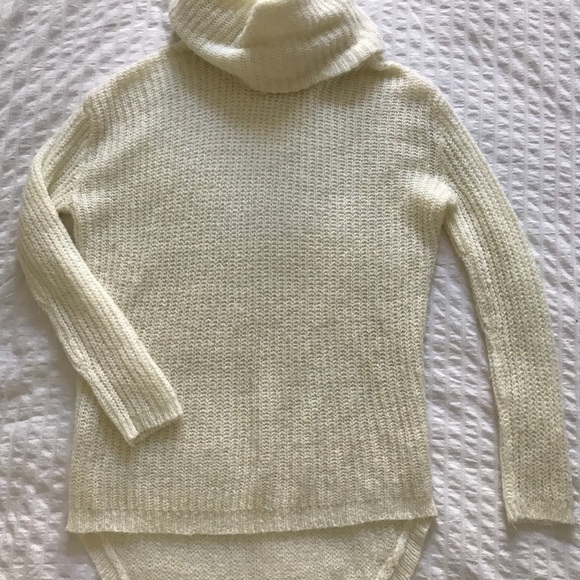 Vero Moda Knit Cowl Neck Tunic Sweater - Picture 1 of 2